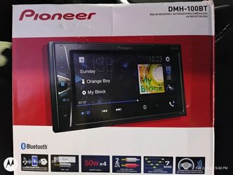Pioneer Dash Brand New