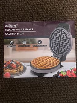 Waffle maker