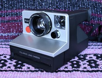 Polaroid SX-70 Pronto Instant Film Camera 