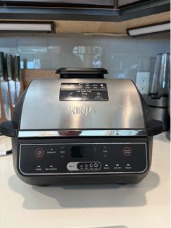 Ninja Foodi XL Grill