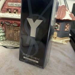 YSL Y Eau de Parfum 