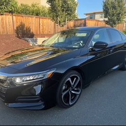 2018 Honda Accord LX