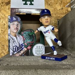 Julio Urias Dodgers Bobblehead 