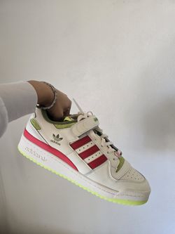 Grinch Adidas