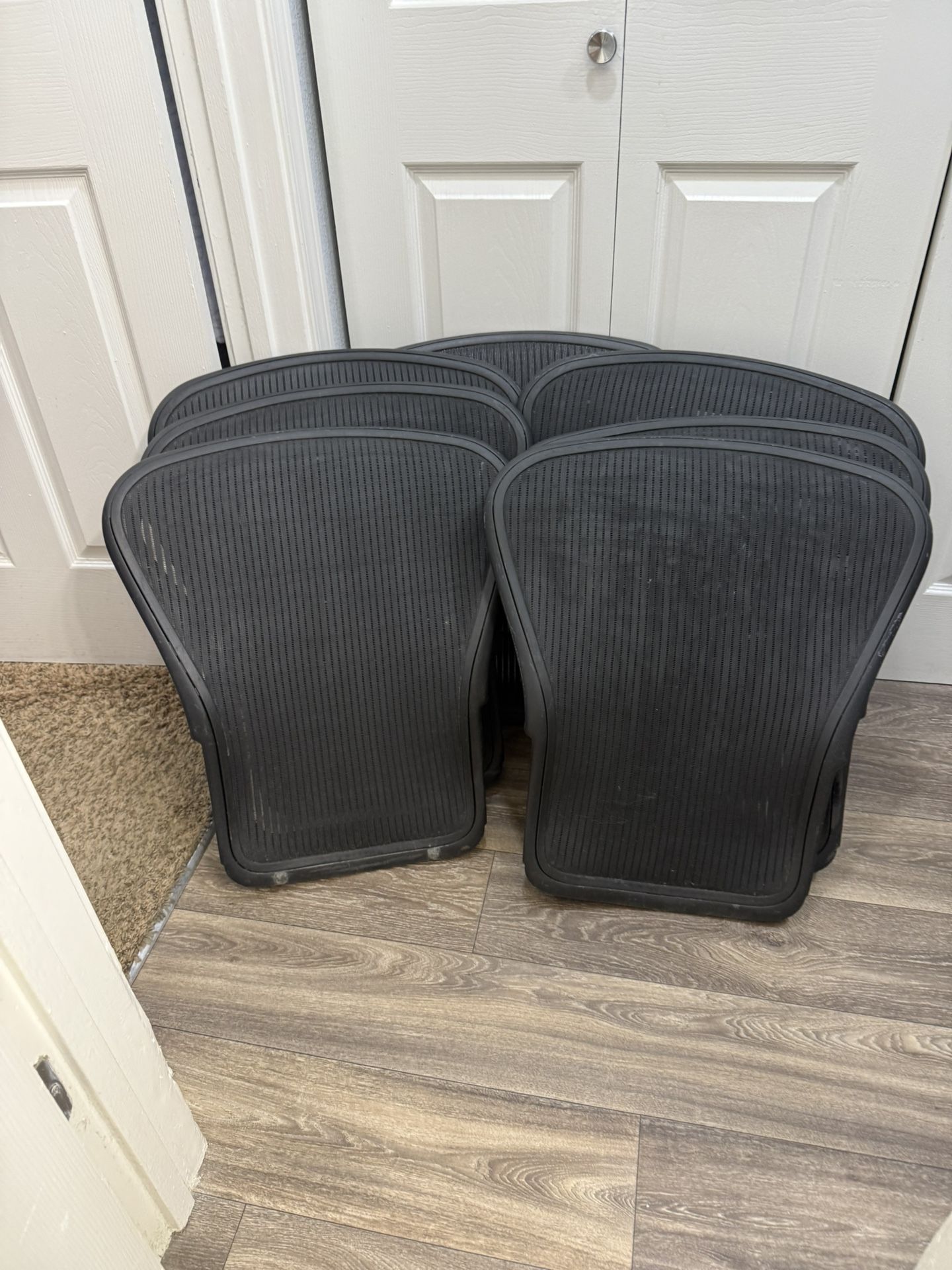 Herman Miller Aeron ( 7 Back Seat Original Available . READ DESCRIPTION !!