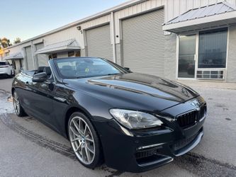 2012 BMW 6 Series