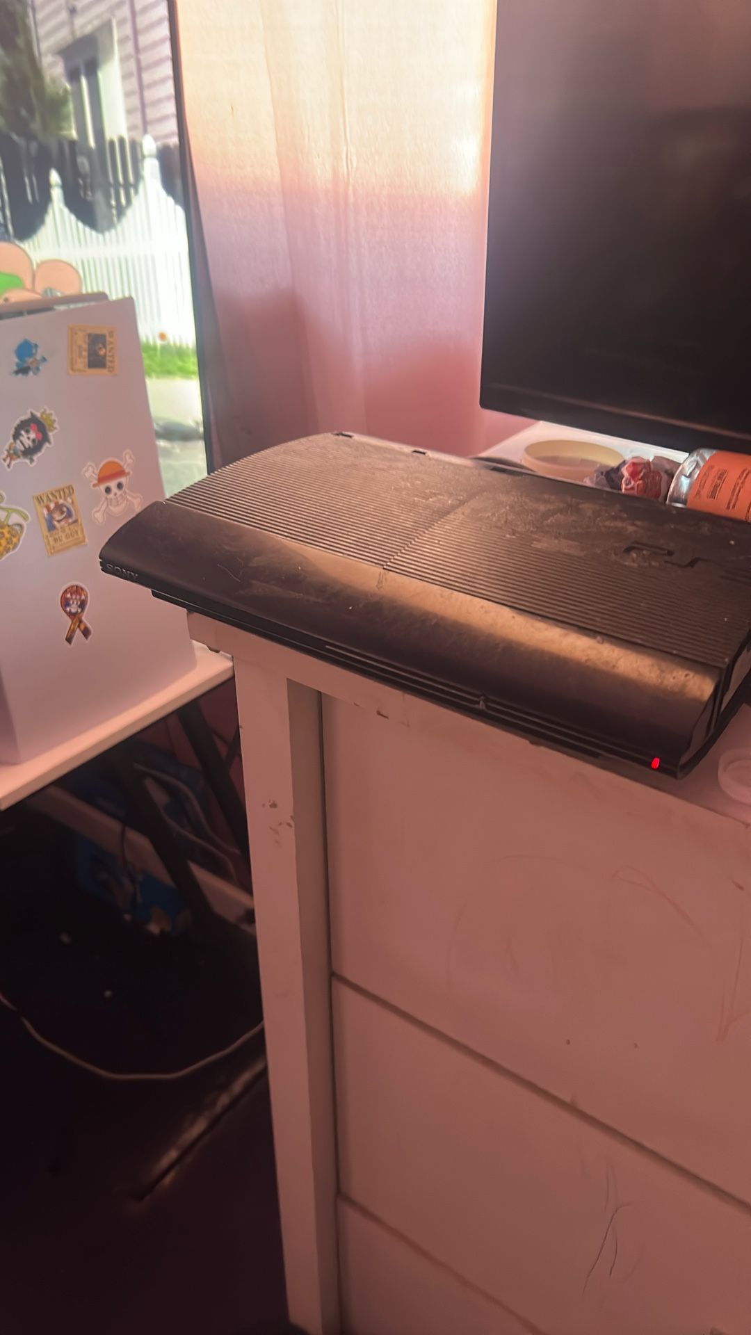PS3 Console/ No Controller