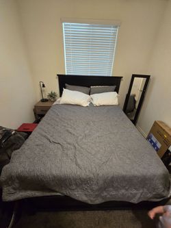 Queen Size Bed