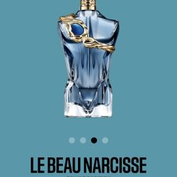 Jean Paul Gaultier Narcisse New 