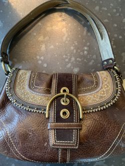 Awesome Coach handbag