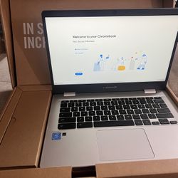 Azus  Chromebook 