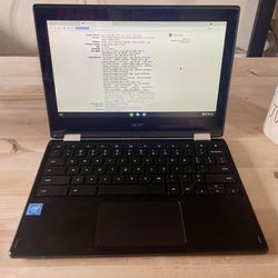 $43-!!-ACER CHROMEBOOK LAPTOP-FAST, CLEAN, READY TO USE!
