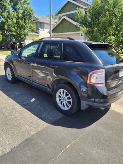 2007 ford  edge