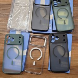 Iphone 17 Pro Max cases