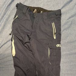 Picture Boys Ski Pants