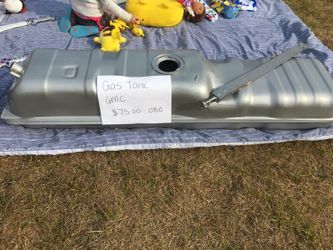 Gas tank gmc