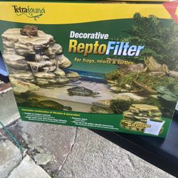 Reptile Decorative Filter 