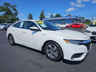 2019 Honda Insight