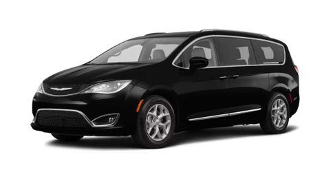 2018 Chrysler Pacifica