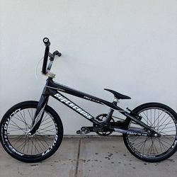 custom bmx race bike