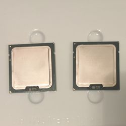 2 CPU Intel Xeon Server 