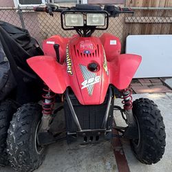 Polaris Scrambler