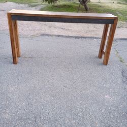 Entryway Table
