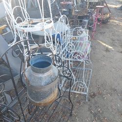 Garden Plant Stands Decor  5$ Up