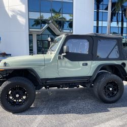 2004 Jeep Wrangler