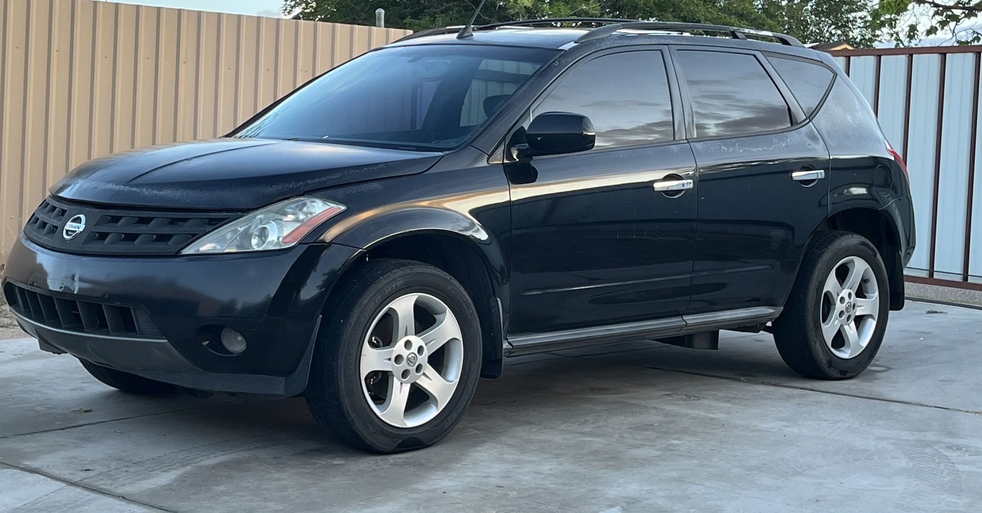 2005 Nissan Murano
