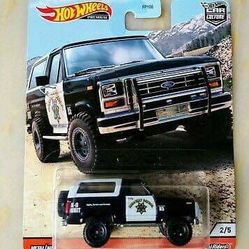 Hot Wheels Premium