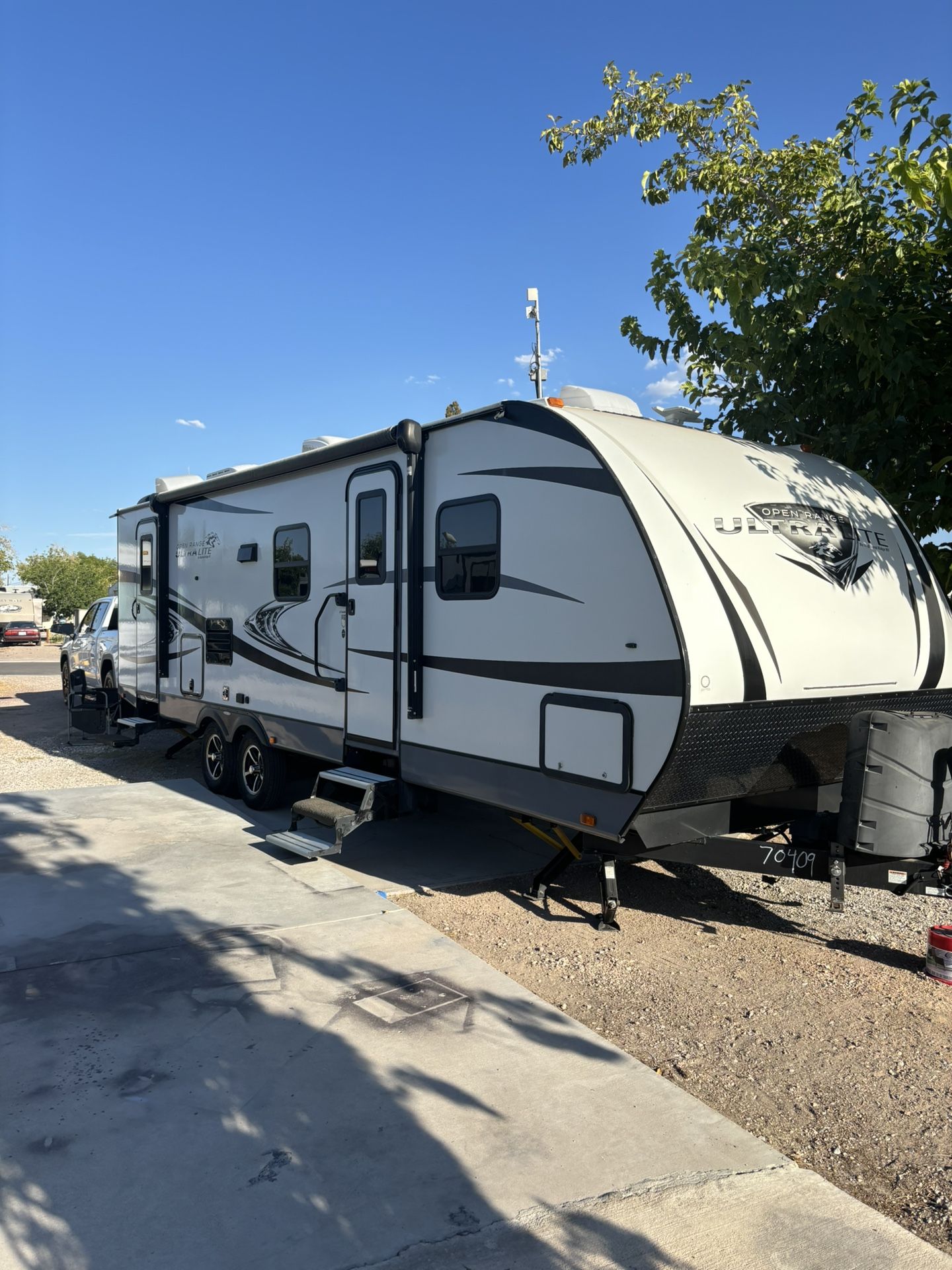 2017 Travel Trailer