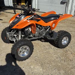 2004 Kawasaki KFX400