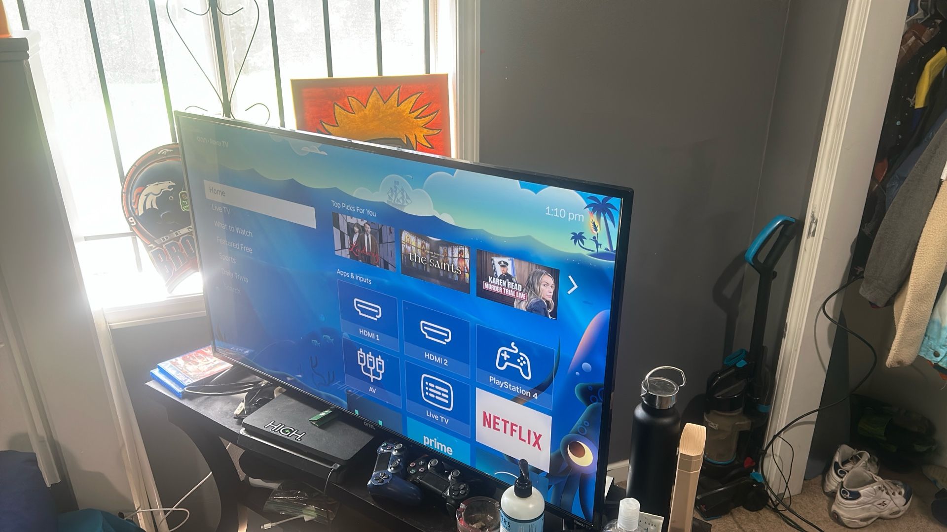 Regular Smart Tv