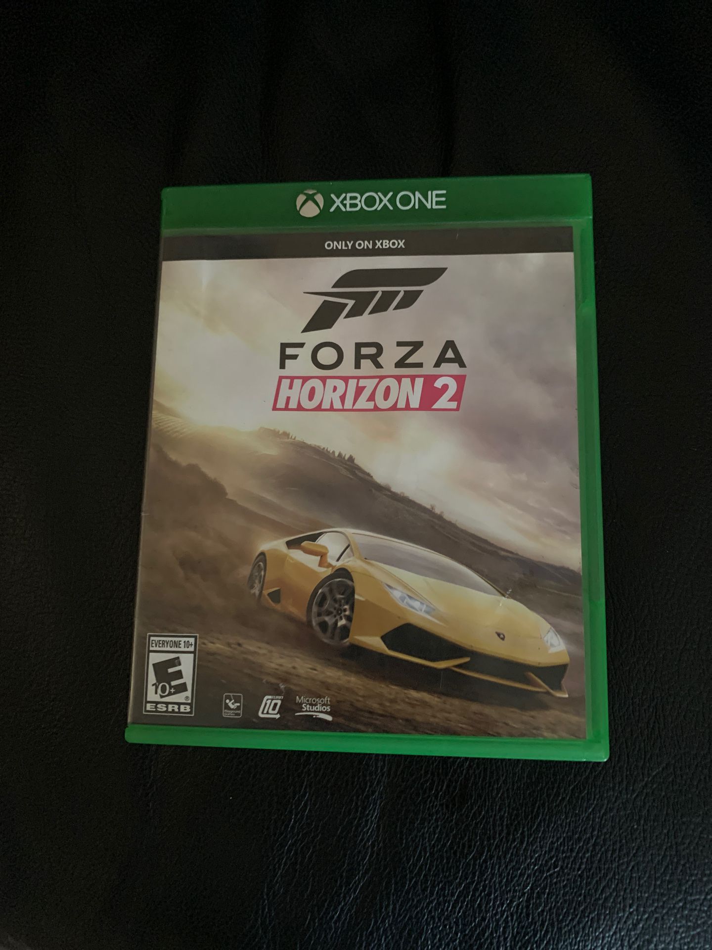 Forza Horizon 2 Xbox 1