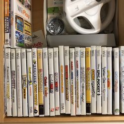 Wii Games Starting At $7