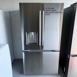 Lg Fridge Refrigerator 