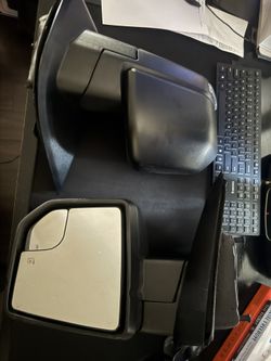 Ford F-150 Side Mirrors