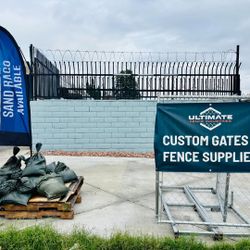 * New SandBags *