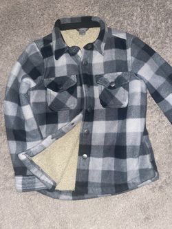 Boys Eddie Bauer Jacket (Size 6/7)