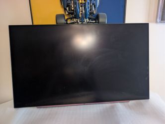 LG Gaming Monitor
