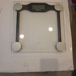 SCALE - CVS Health Digital Body Scale