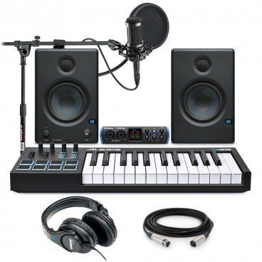 Studio Equipments