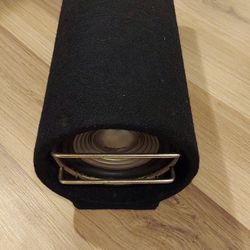 Trade 6.5 Bass Tube For Dual 10" Sub Box Or Amp