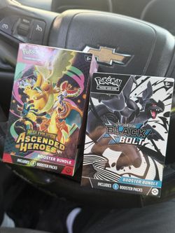 POKEMON BUNDLES