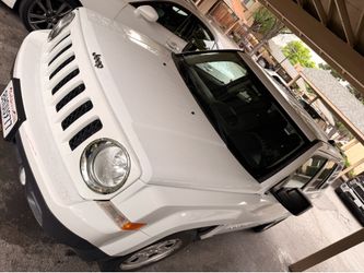 2015 Jeep Patriot