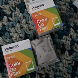 Polaroid Film 