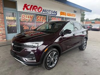 2021 Buick Encore GX