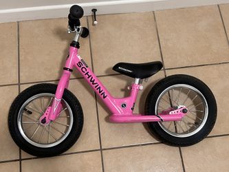 Schwinn balance bike