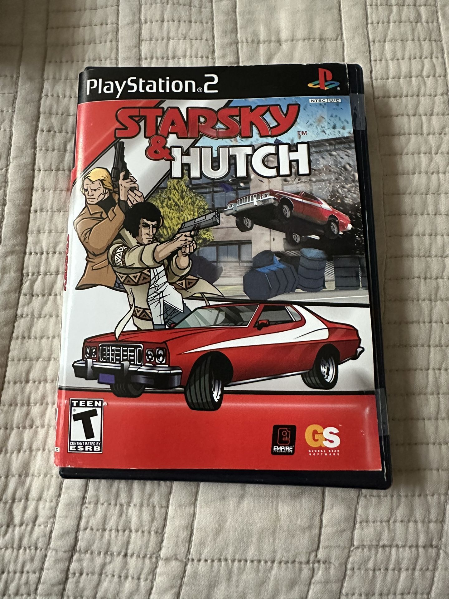 Starsky & Hutch Ps2